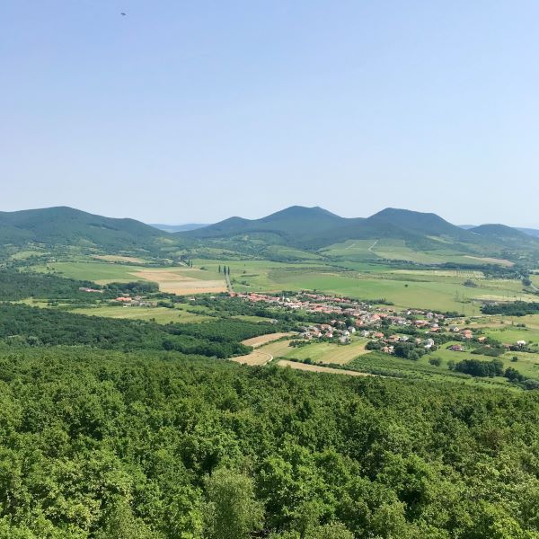 Zemplén, Magyarország