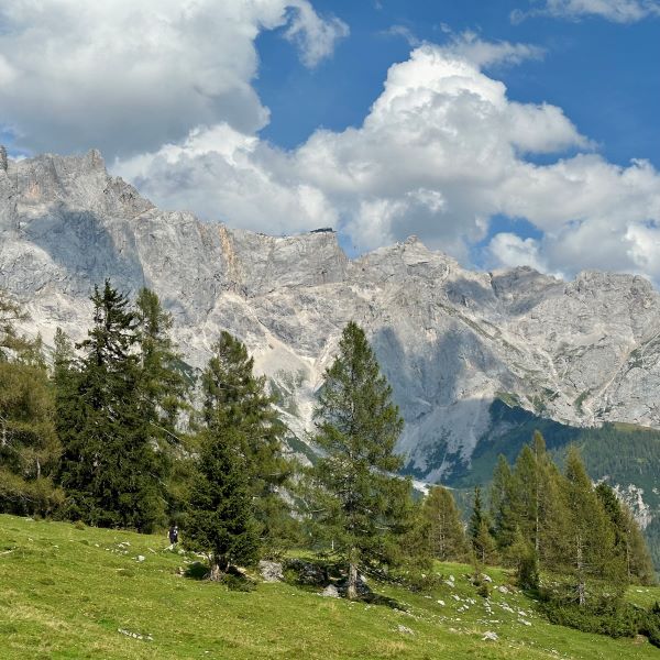 Dachstein, Alpok, Ausztria