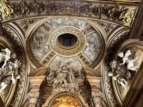 anta Francesca Romana templom (Basilica di Santa Francesca Romana) , Róma, Olaszország
