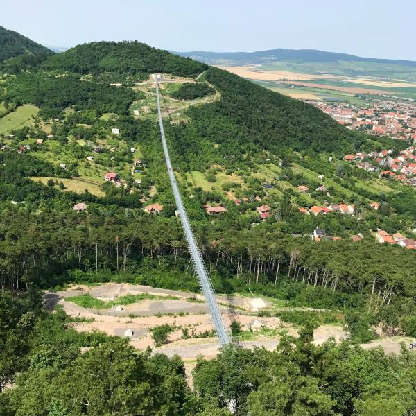 Sátoraljaújhely várkilátó 